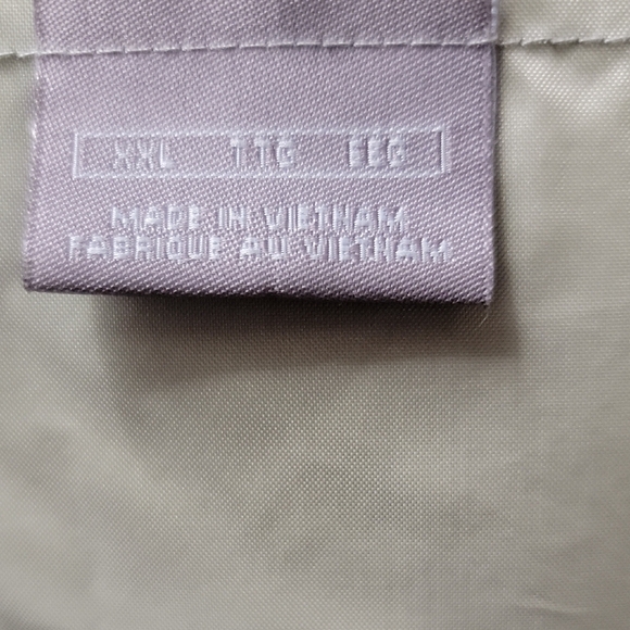 Nike Men's Navy Blue Puffer Jacket - Picture 7 of 11